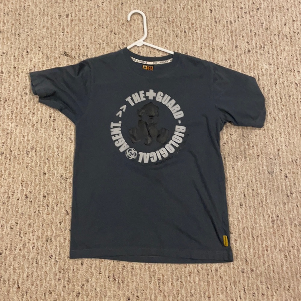 The guard tee